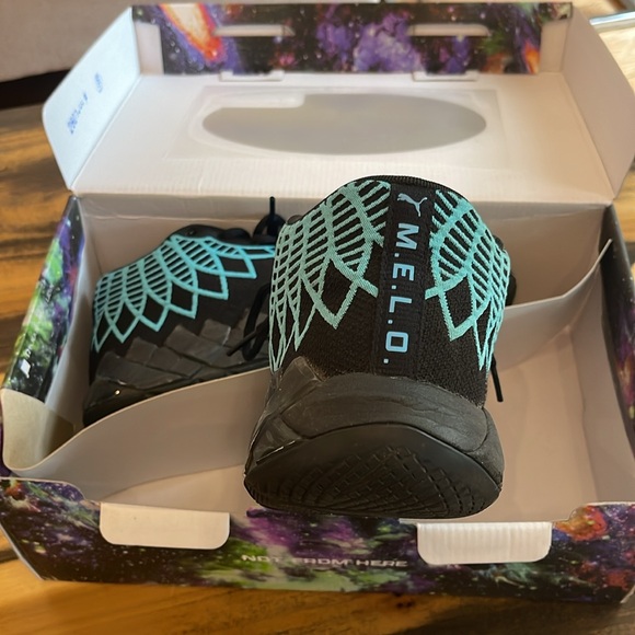 Puma Mello Kids Basketball shoes - Picture 6 of 7